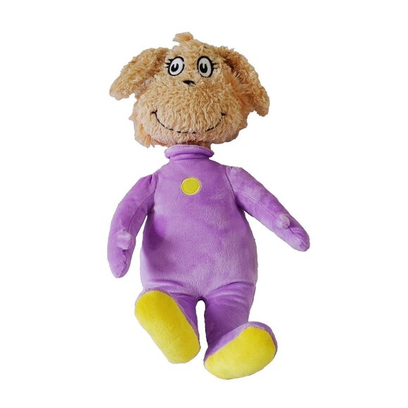 Kohl's Cares Dr Seuss Marvin K Mooney Will You Please Go Now Plush - Picture 1 of 4